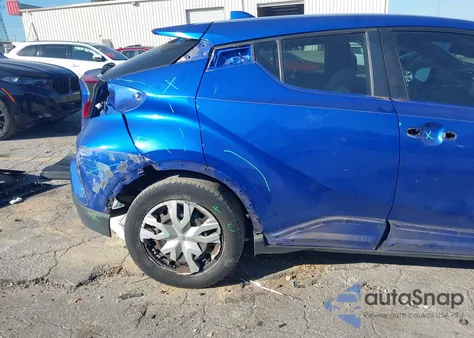 2019 Toyota C-Hr Le z USA, uszkodzony, nr VIN NMTKHMBX8KR084831